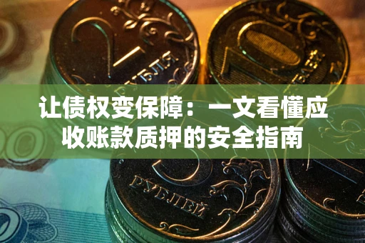 济南让债权变保障：一文看懂应收账款质押的安全指南