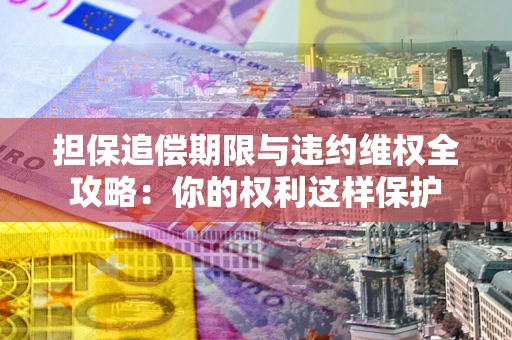 济南担保追偿期限与违约维权全攻略：你的权利这样保护