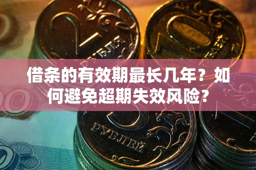 济南借条的有效期最长几年？如何避免超期失效风险？