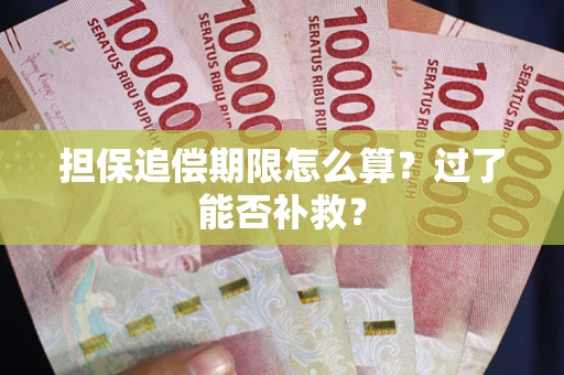 济南担保追偿期限怎么算？过了能否补救？